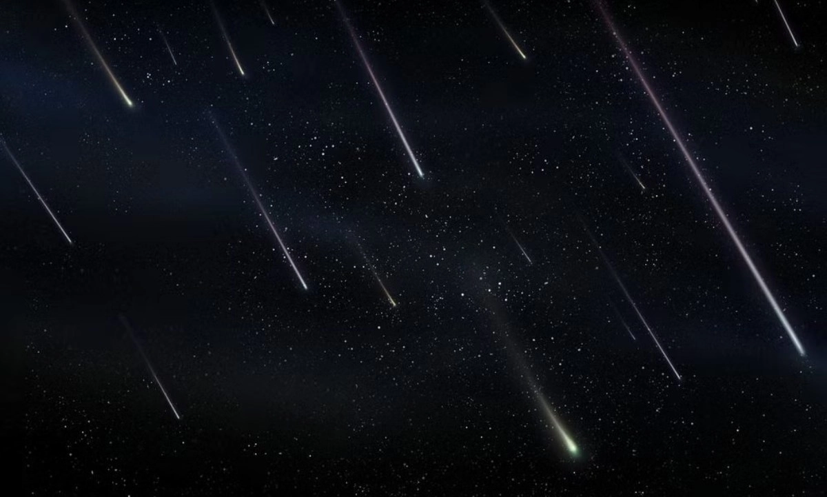 Tối nay, Việt Nam đón “mưa sao băng kho báu” Orionids cực đại