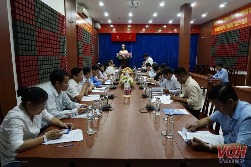 Thành công 110 tiết mục “Giao lưu Tiếng hát nông thôn mới” năm 2023