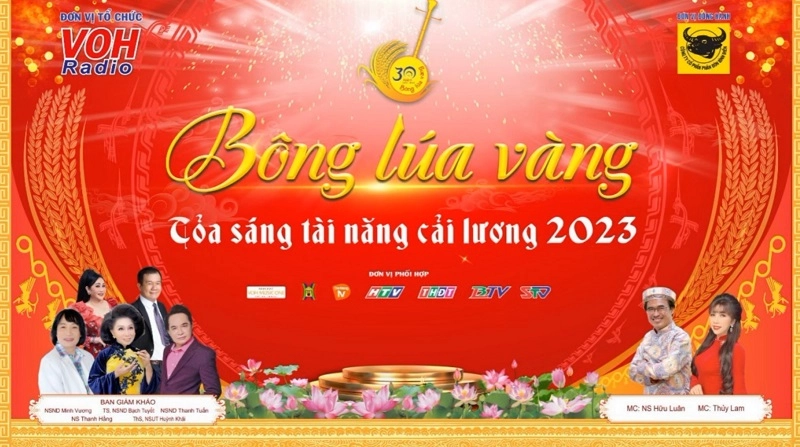 [Livestream] Bông Lúa Vàng (Vòng Lúa Vàng - buổi 2) - 2/12/2023