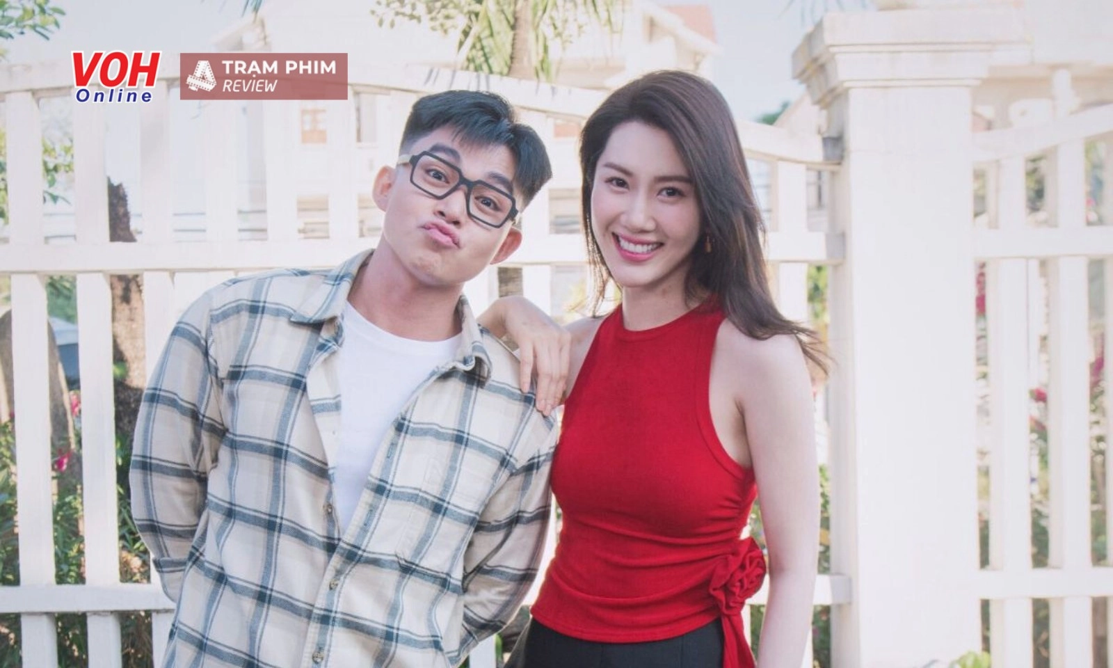 Thúy Ngân, Jun Phạm cùng dàn sao tại buổi khai máy 7 Năm Chưa Cưới Sẽ Chia Tay