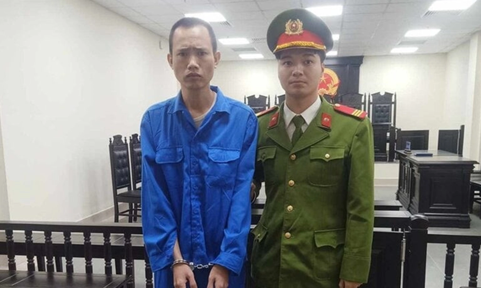 13 năm tù cho kẻ chuyên “trộm” tại nhiều cơ quan hành chính Nhà nước ở Hà Nội