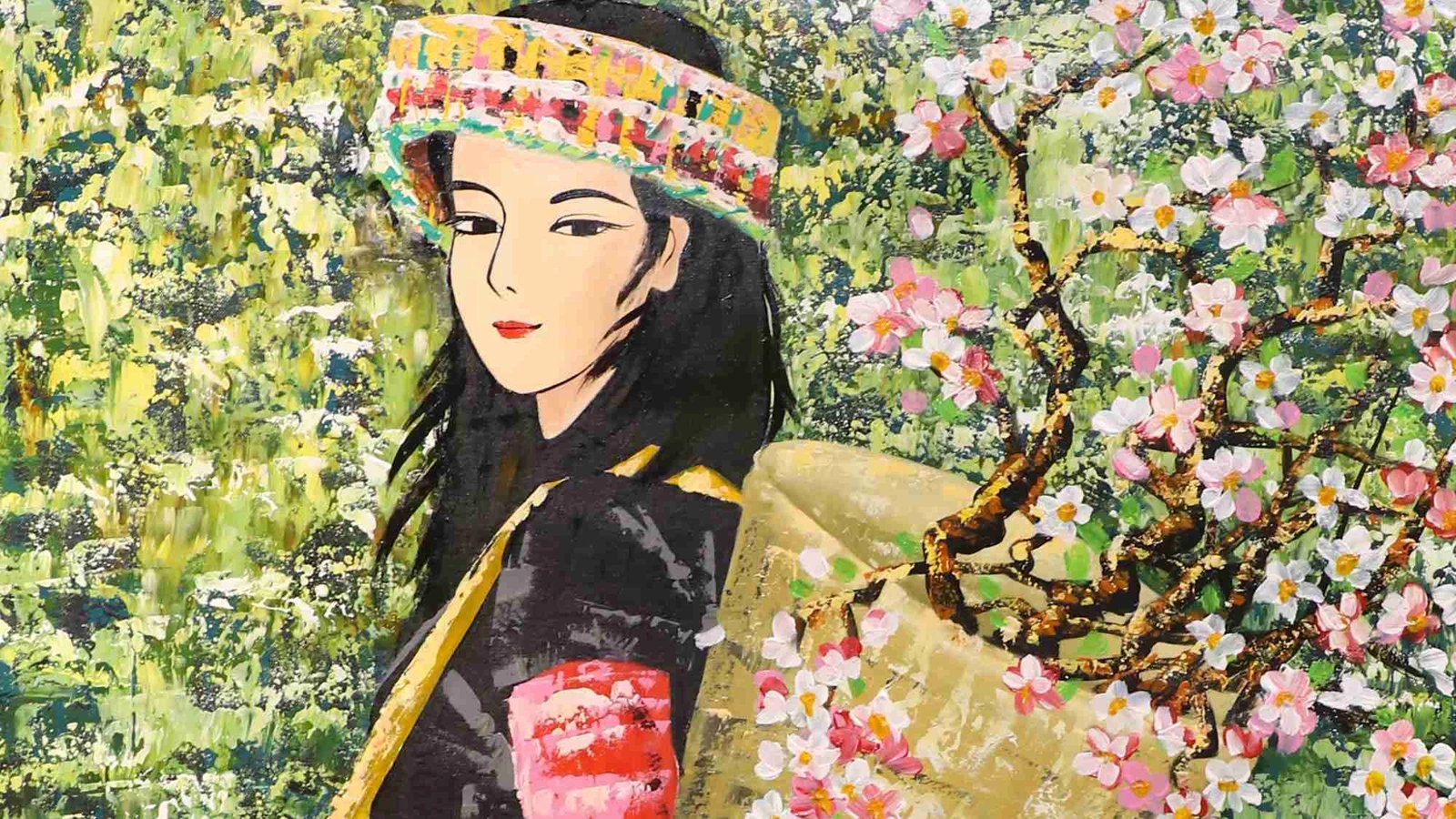 Có một “Miền Yêu Thương” đong đầy như thế