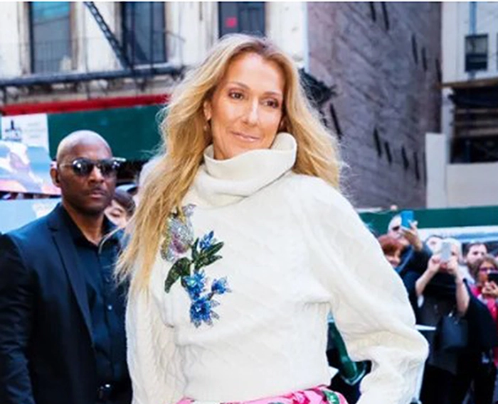 Celine Dion hủy chuyến lưu diễn vì mắc một hội chứng cực hiếm