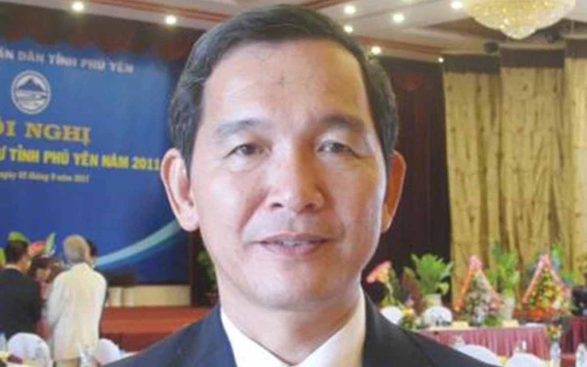 Cảnh cáo cựu phó chủ tịch tỉnh Phú Yên liên quan Công ty AIC