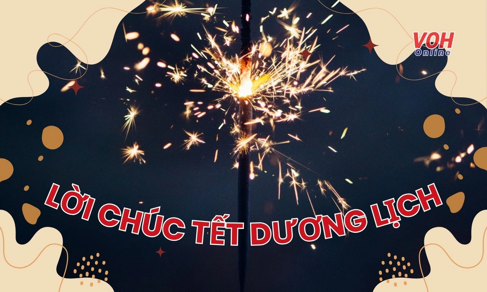 Lời chúc Tết Dương lịch ý nghĩa gửi cho những người thân yêu