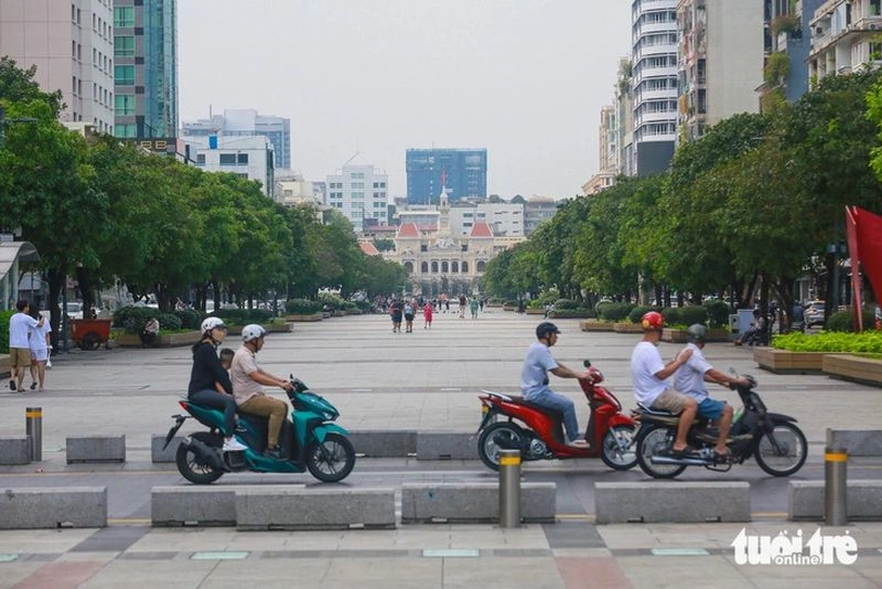 Điểm tin sáng 31/12: TPHCM cấm nhiều tuyến đường để bắn pháo hoa | Cảnh báo học sinh tự chế pháo nổ