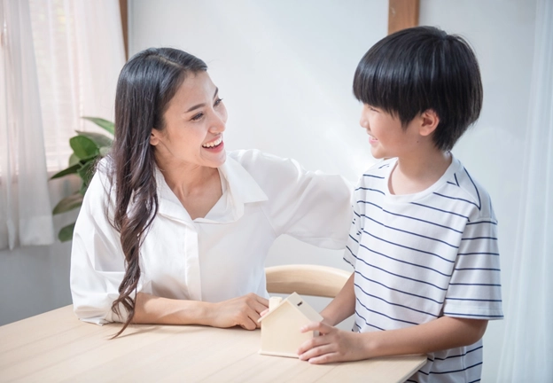 Trẻ chậm phát triển: Nguyên nhân và cách khắc phục