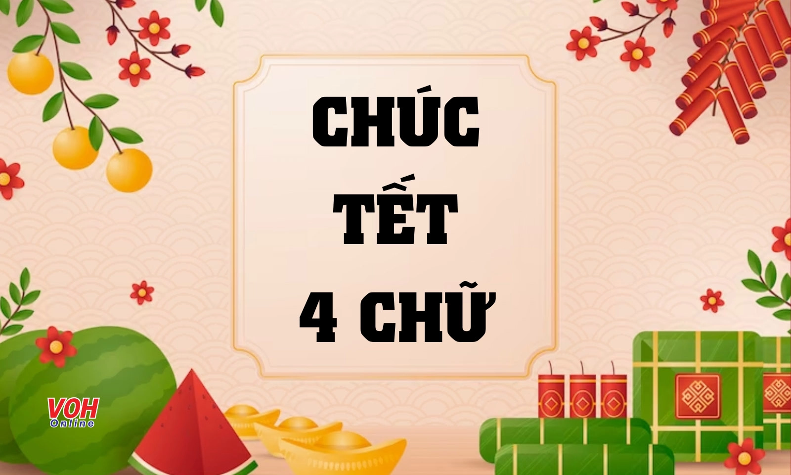 137 câu chúc Tết 4 chữ mừng Xuân Ất Tỵ