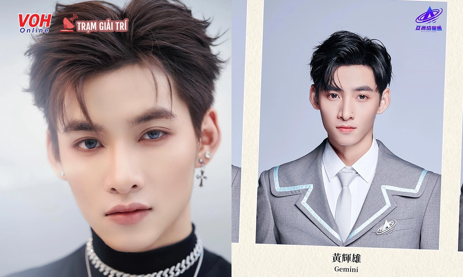 Gemini Hùng Huỳnh: Thực tập sinh người Việt tiến lên bằng thực lực tại Asia Super Young là ai?