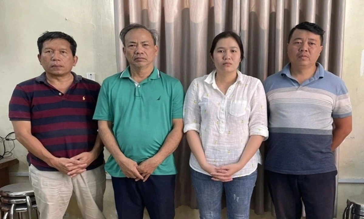Triệt phá nhiều nhóm cho vay lãi nặng ở TPHCM có móc nối nhân viên ngân hàng