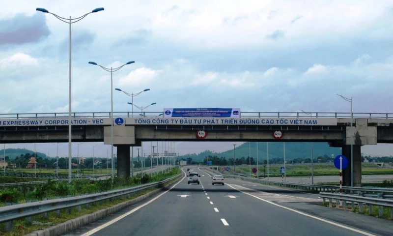 Dự án Cao tốc Bến Lức-Long Thành hoàn thành vào quý 3/2025