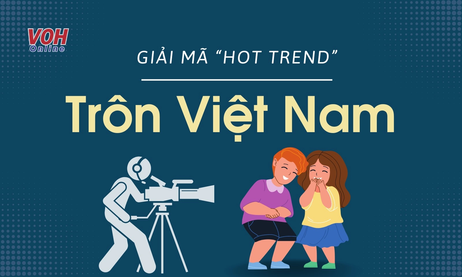 Trôn Việt Nam là gì mà “hot” rần rần trên Tiktok, Facebook?