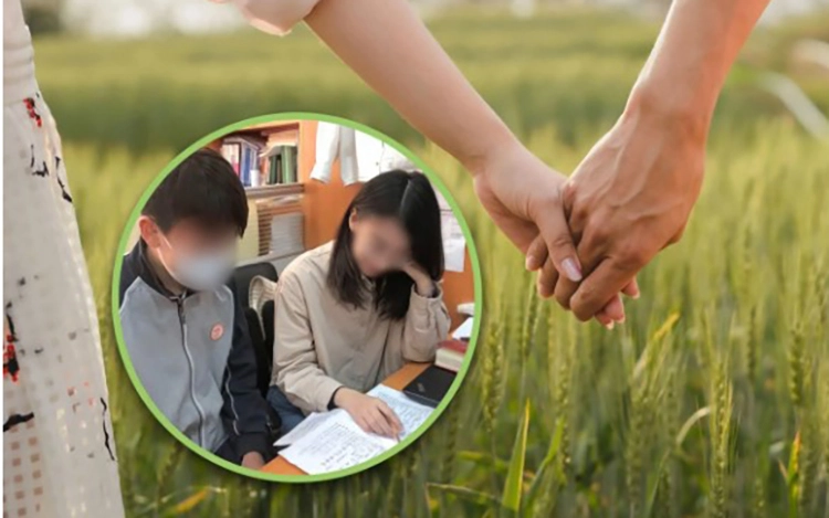 Nữ giáo viên bị chồng vạch trần chuyện ngoại tình với nam sinh 16 tuổi