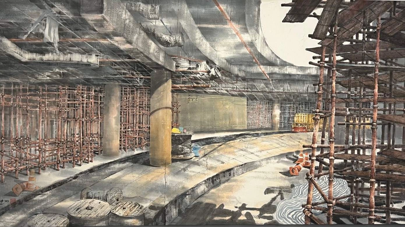 Mỹ thuật Trẻ 2023: Ngày trở lại