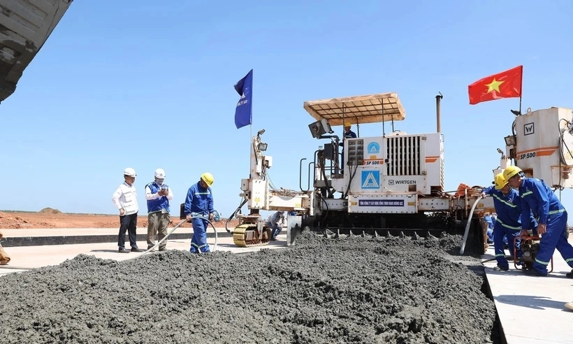 Lựa chọn nhà đầu tư thành phần 4 thuộc dự án Sân bay Long Thành