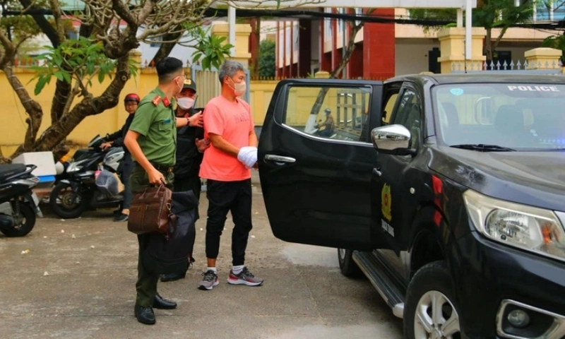 Bắt được nghi phạm bị Interpol truy nã tại Đà Nẵng