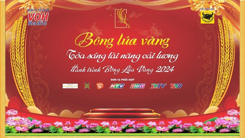 Hành trình Bông Lúa Vàng - 9/3/2024