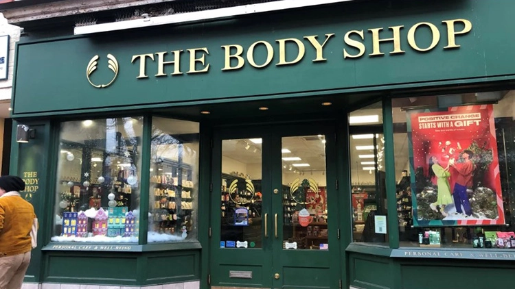 Mỹ phẩm The Body Shop nộp đơn xin phá sản đóng cửa mọi hoạt động tại Mỹ