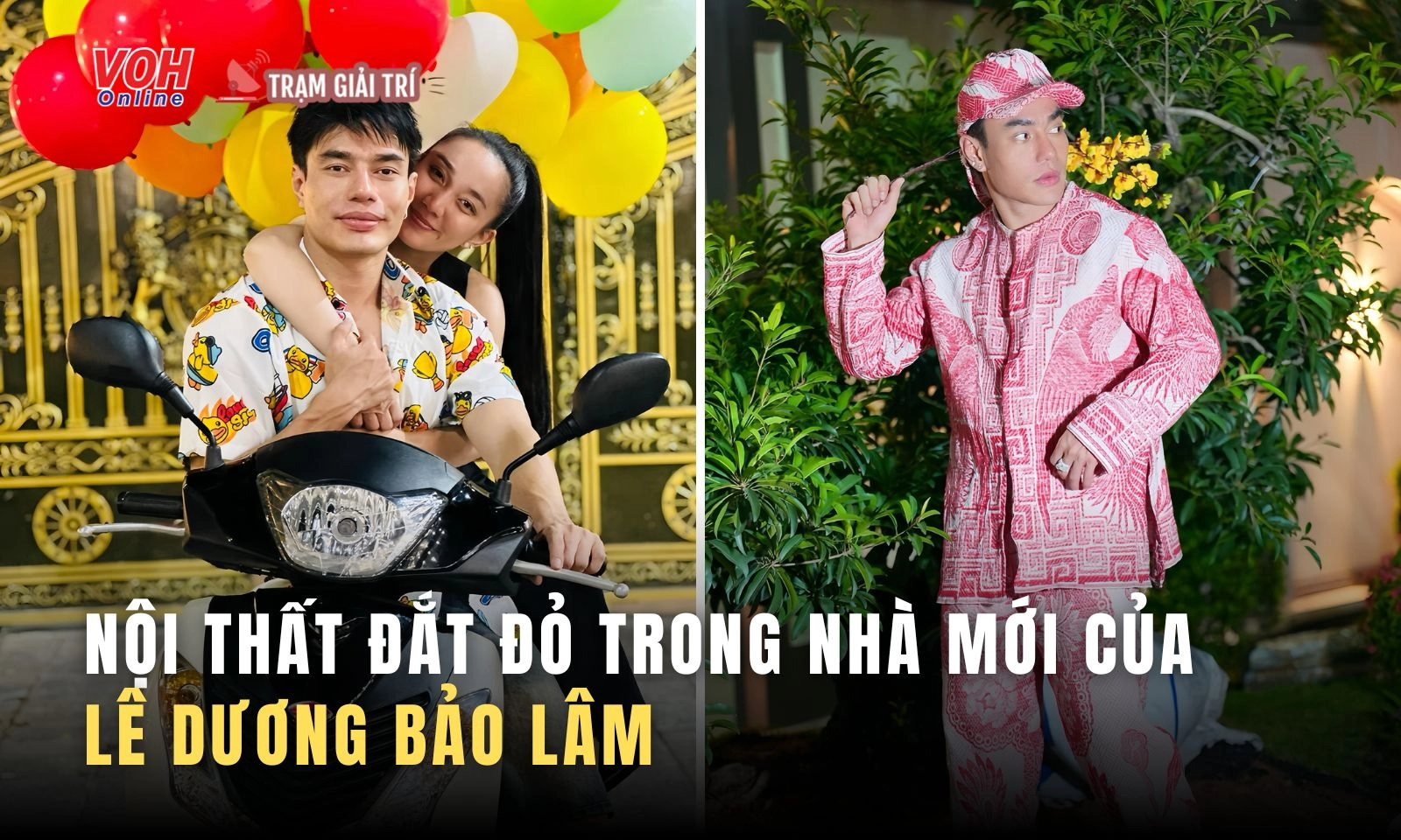 Nội thất trong nhà mới của Lê Dương Bảo Lâm đắt đỏ cỡ nào?