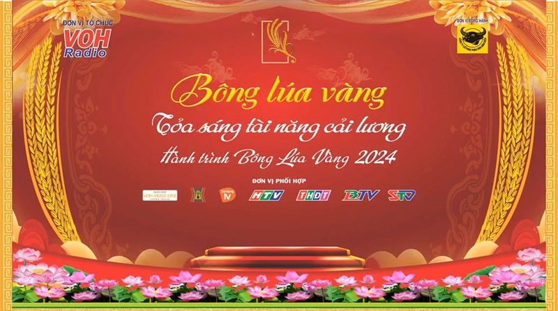 Hành trình Bông Lúa Vàng - 16/3/2024