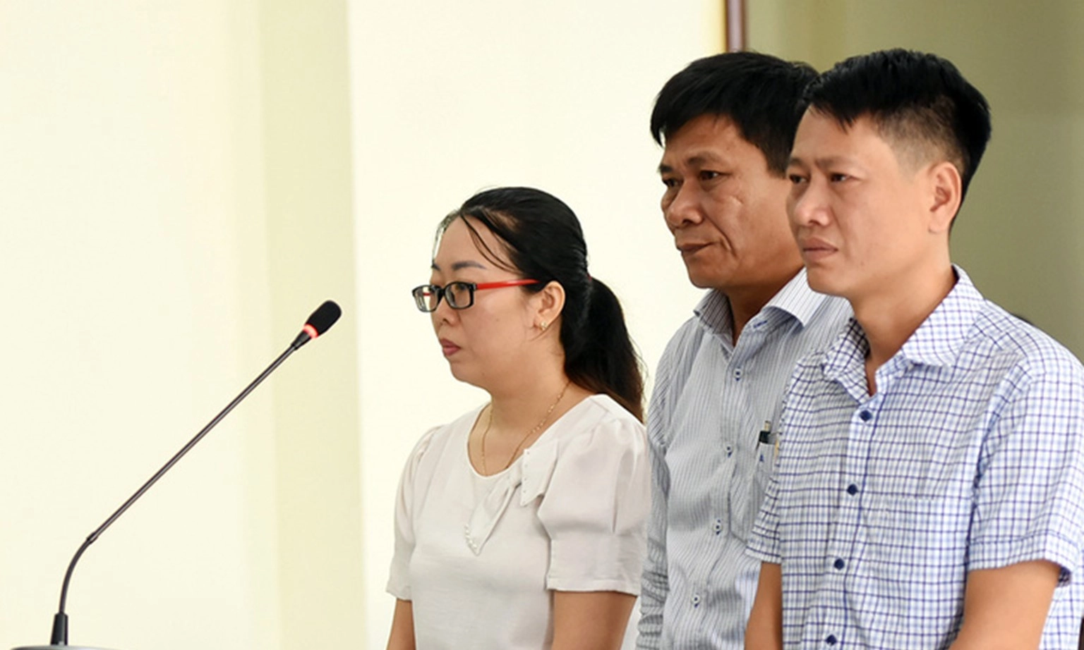 Cựu Giám đốc CDC Bình Phước lĩnh án 3 năm tù