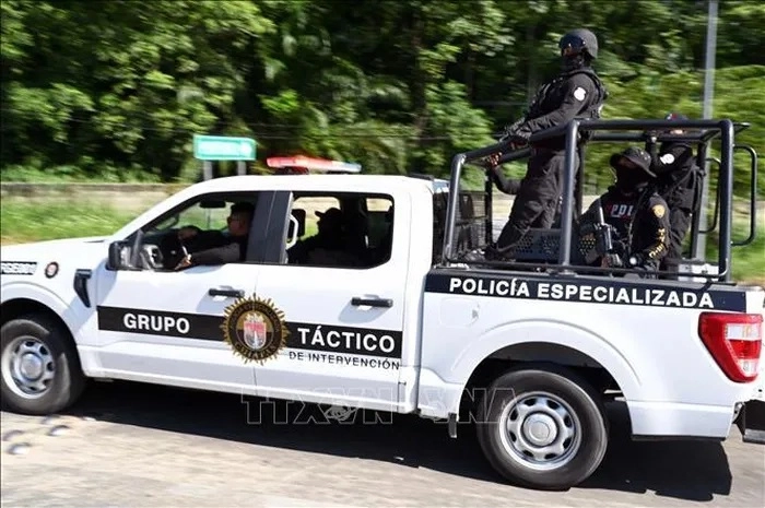 18 người được tìm thấy trong vụ bắt cóc hàng loạt tại Mexico