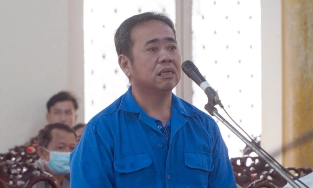 Đại gia “Cường cát” An Giang lãnh 3 năm tù