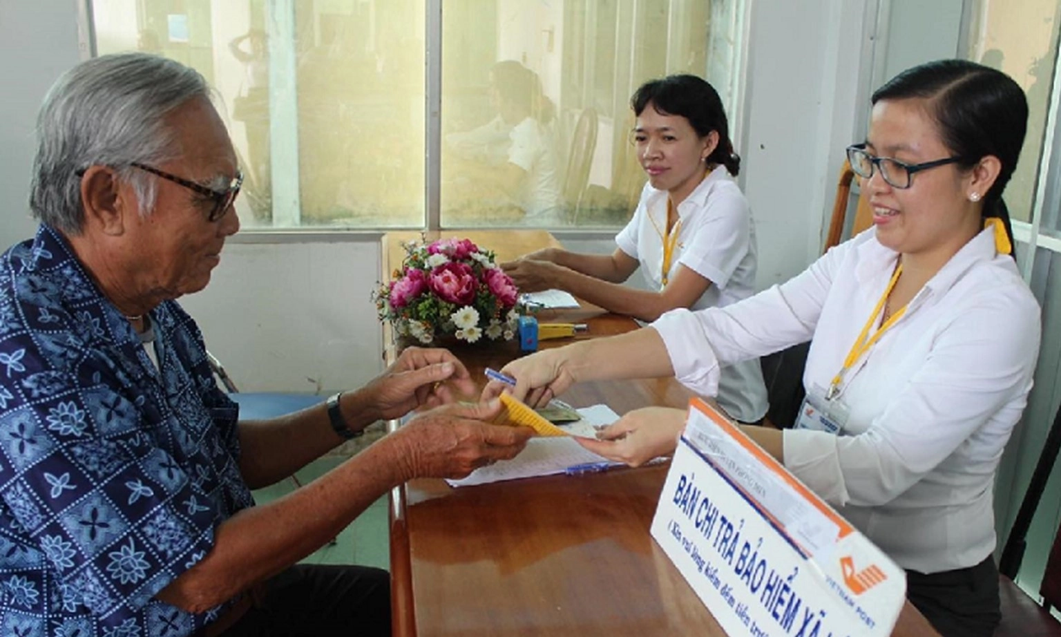 Trên 1,4 triệu người đang tham gia bảo hiểm xã hội tự nguyện