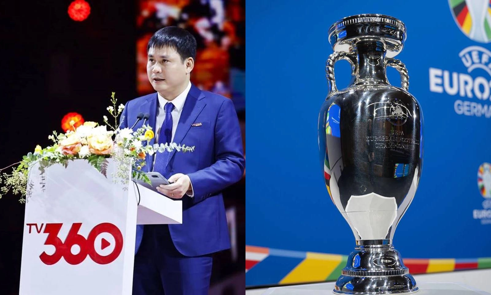 Xem trực tiếp EURO 2024 ở đâu? Kênh nào?
