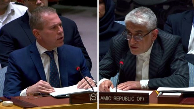 Iran và Israel đấu khẩu gay gắt tại HĐBA LHQ