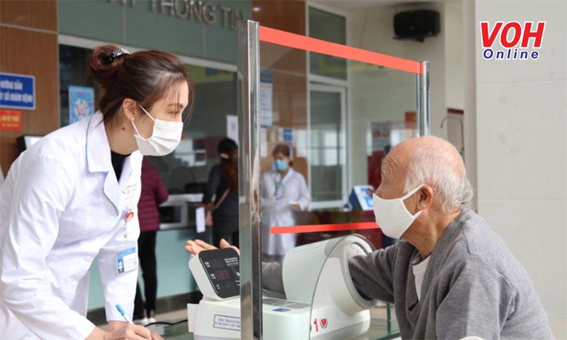Các nhóm đối tượng được hỗ trợ đóng BHYT