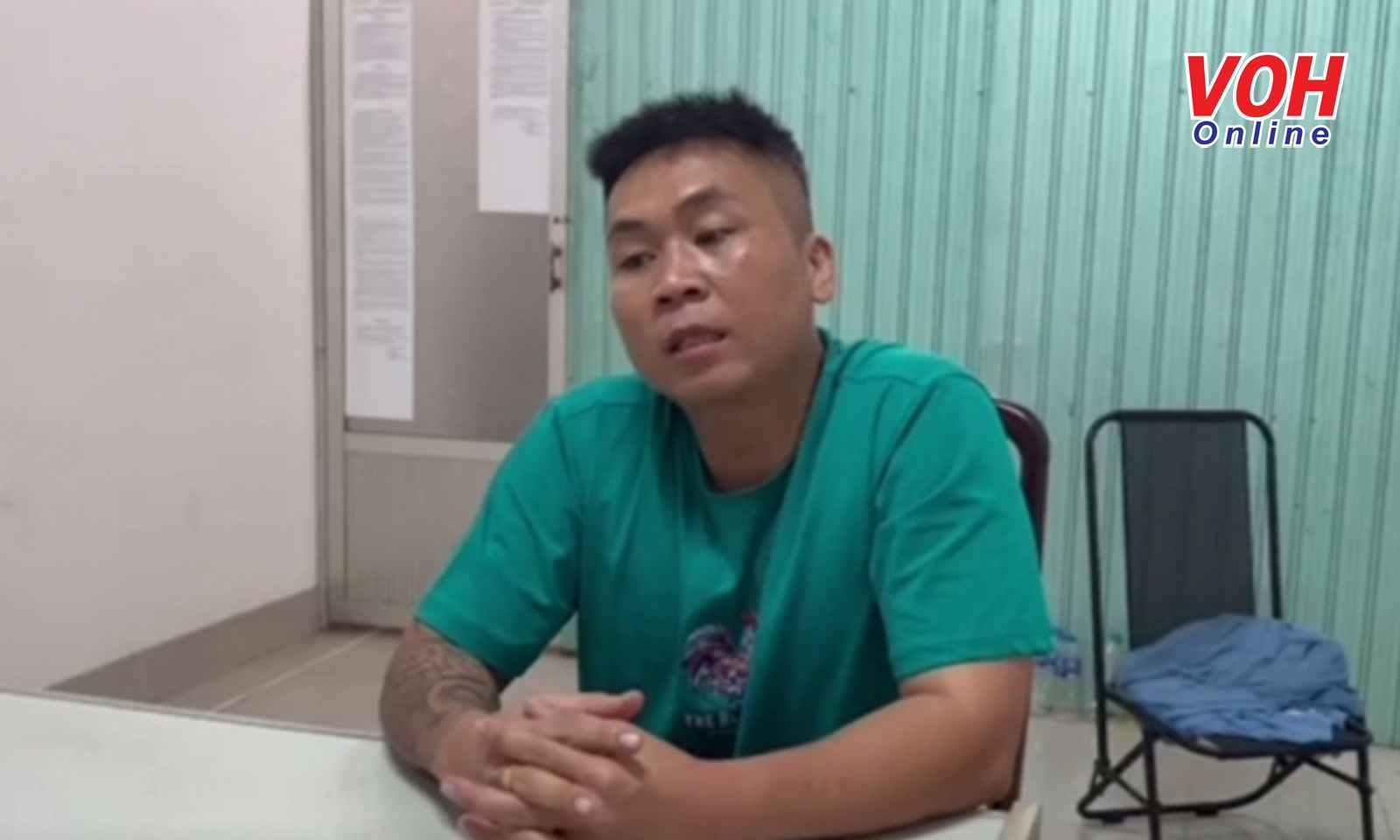 Trốn khỏi công ty lừa đảo, bị người dẫn đường tống tiền