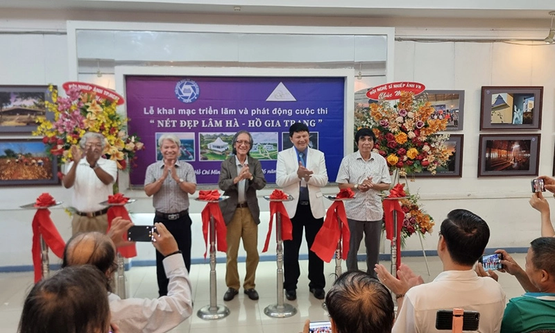 Nét đẹp Lâm Hà - Hồ Gia Trang