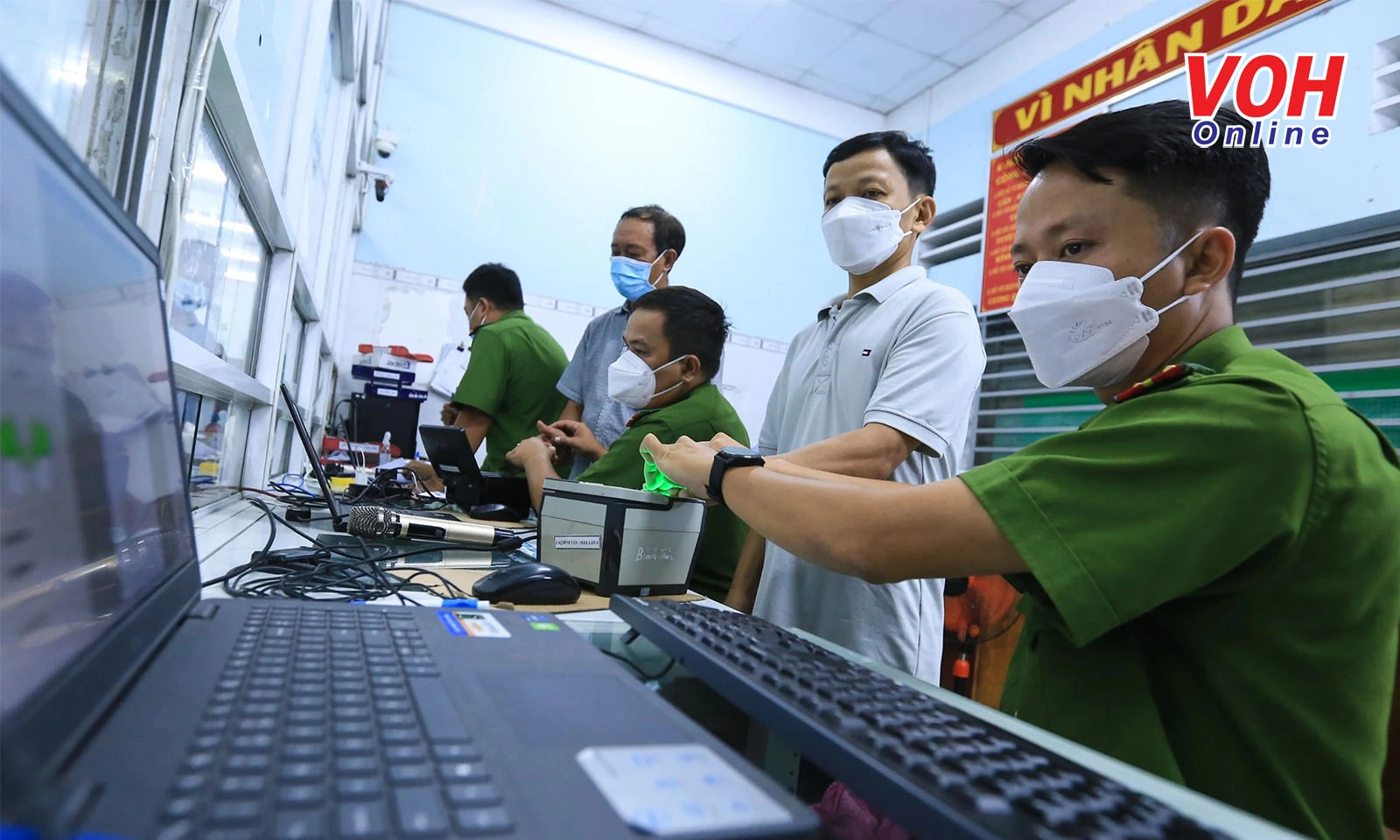 Ban hành mẫu thẻ Căn cước, mẫu giấy Chứng nhận căn cước sử dụng từ ngày 1/7