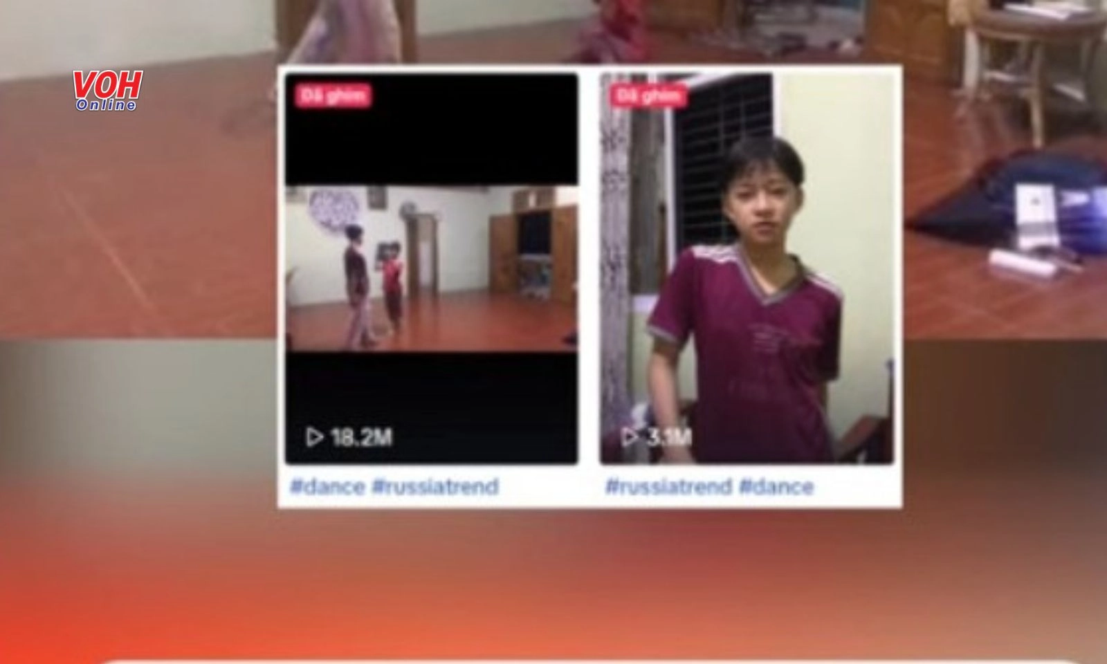 Bí mật hậu trường sôi nổi clip dance của 3 búp măng non