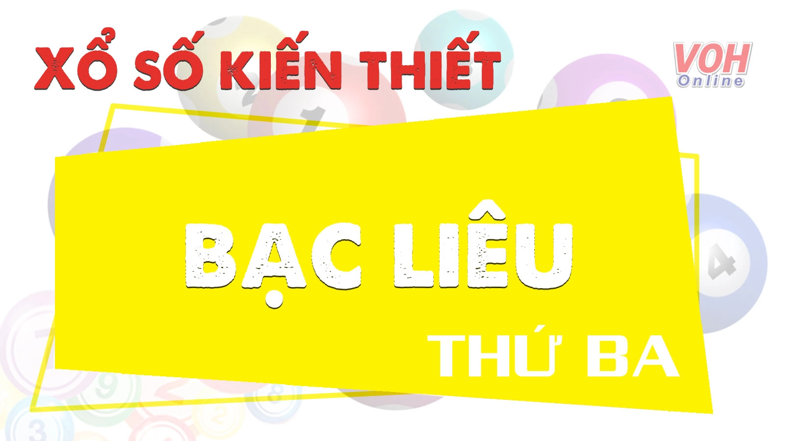 XSBL 28/10 - Kết quả xổ số Bạc Liêu hôm nay thứ 3 ngày 28/10/2025