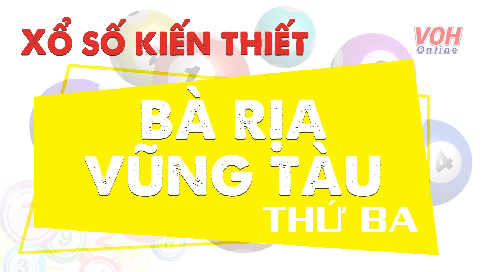 XSVT 28/10 - Kết quả xổ số Vũng Tàu hôm nay thứ 3 ngày 28/10/2025