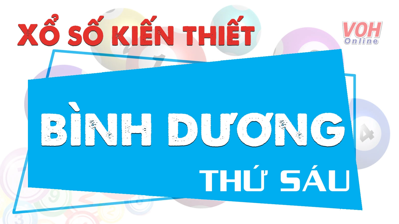 XSBD 12/9 - Kết quả xổ số Bình Dương hôm nay thứ 6 ngày 12/9/2025
