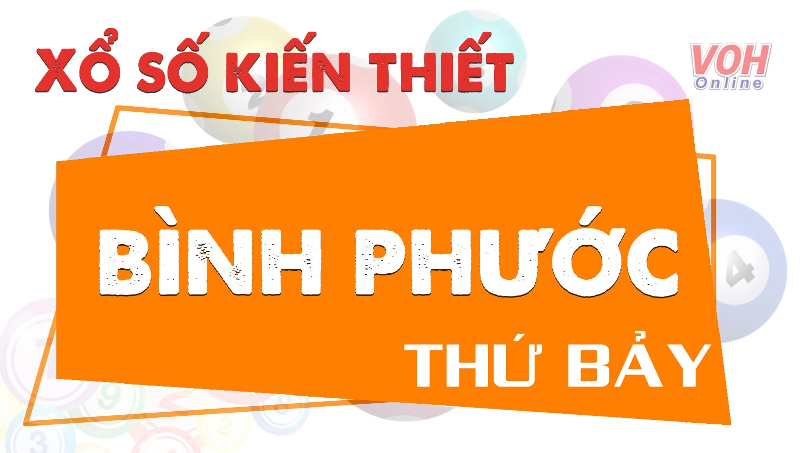 XSBP 13/9 - Kết quả xổ số Bình Phước hôm nay thứ 7 ngày 13/9/2025