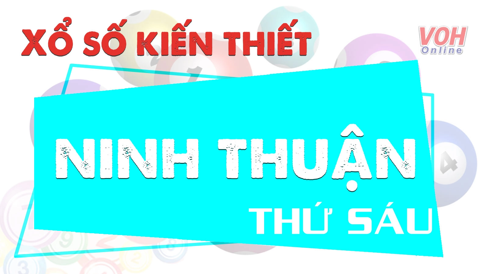 XSNT 31/10 - Kết quả xổ số Ninh Thuận hôm nay thứ 6 ngày 31/10/2025