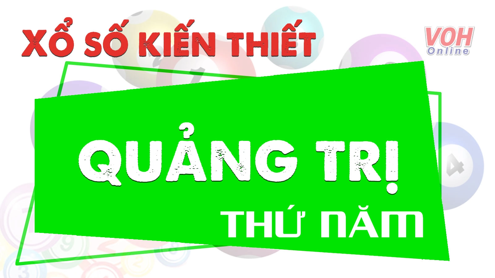 XSQT 30/10 - Kết quả xổ số Quảng Trị hôm nay thứ 5 ngày 30/10/2025