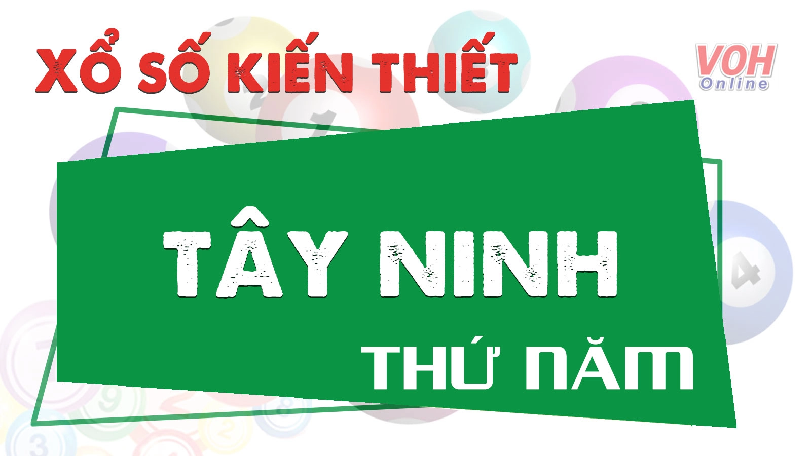 XSTN 11/9 - Kết quả xổ số Tây Ninh hôm nay thứ 5 ngày 11/9/2025